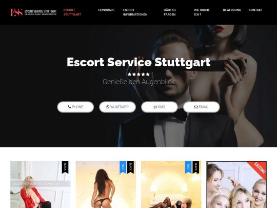 Escort-service-stuttgart.com