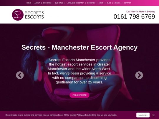 Secretsescorts.co.uk