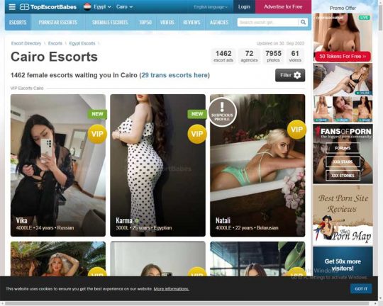 Topescortbabes Cairo