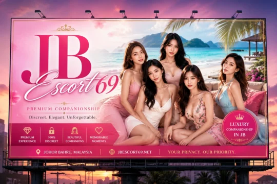 Discreet Companionship in Johor Bahru: Choosing a Premium Escort Experience with Confidence
