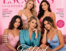 Guildford Party Escorts for Elegant, Discreet Companionship